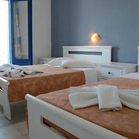 فندق Argo باروس