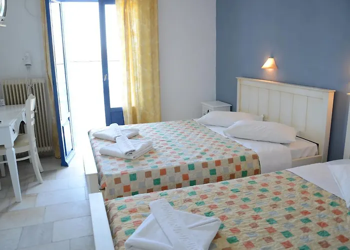 Argo Hotel Parikia (Paros)