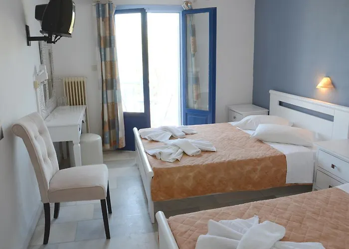 Hotel Argo Parikia (Paros)
