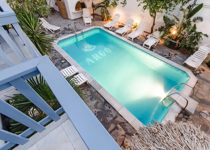 Argo 3* Parikia (Paros)