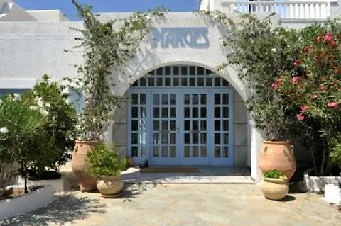 Argo 3* Parikia (Paros)
