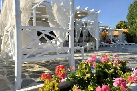 Hotel Argo Parikia (Paros)