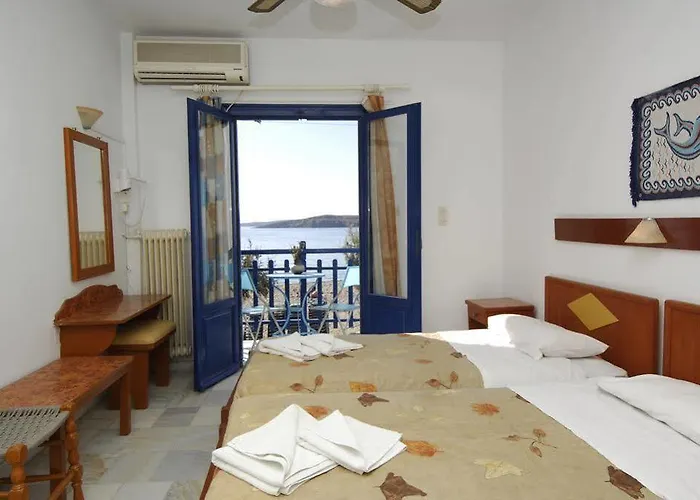 Argo 3* Parikia (Paros)