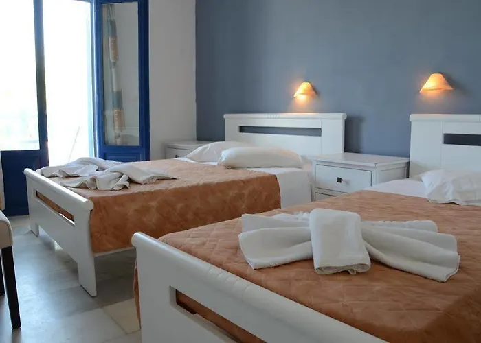 Hotel Argo Parikia (Paros)