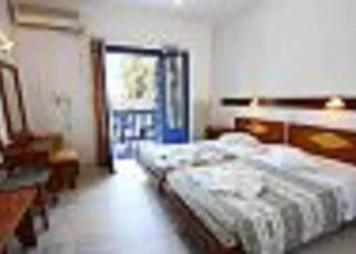 Hotel Argo Parikia (Paros)